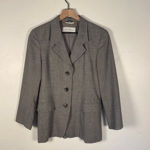 MaxMara Blazer